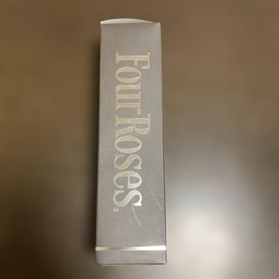 ブランデー four roses bourbon