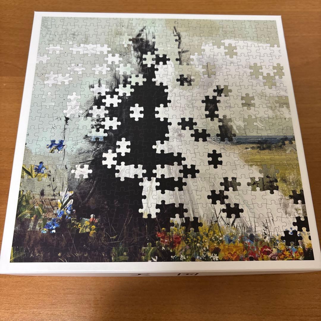 ミセスグリーンアップル 天国 ジグソーパズル ワンダーミュージアム ミセス