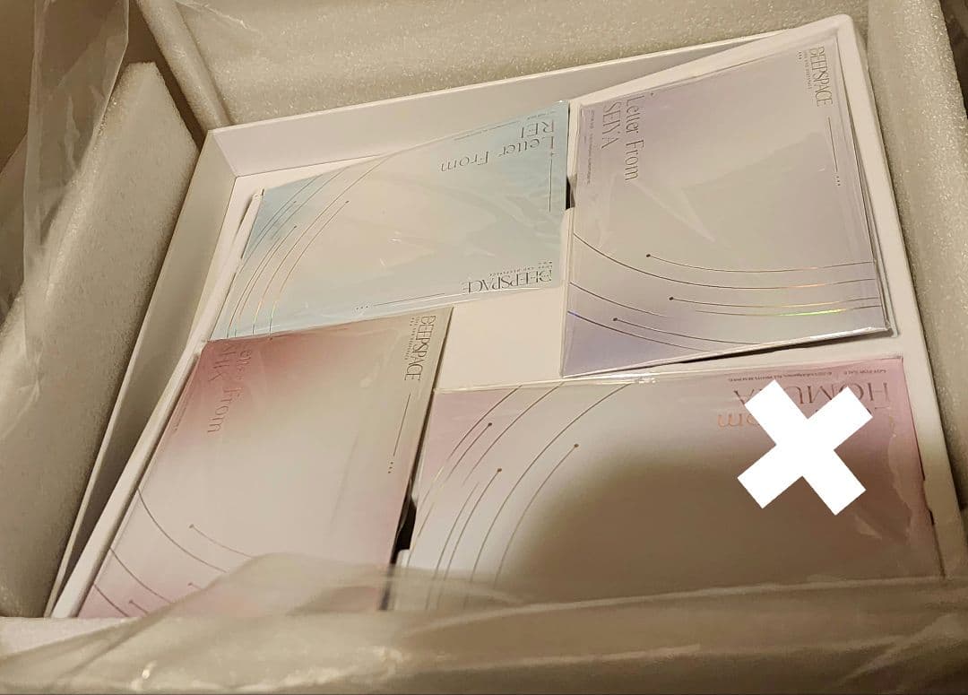 恋と深空 vip プレゼント ぬいぐるみ 手紙 缶バッジ