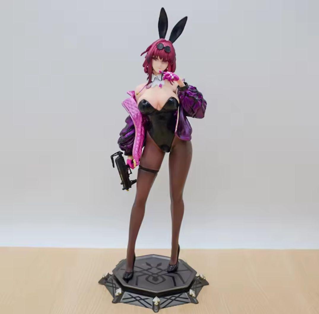 崩壊スターレイル　カフカ　バニーガール　フィギュア