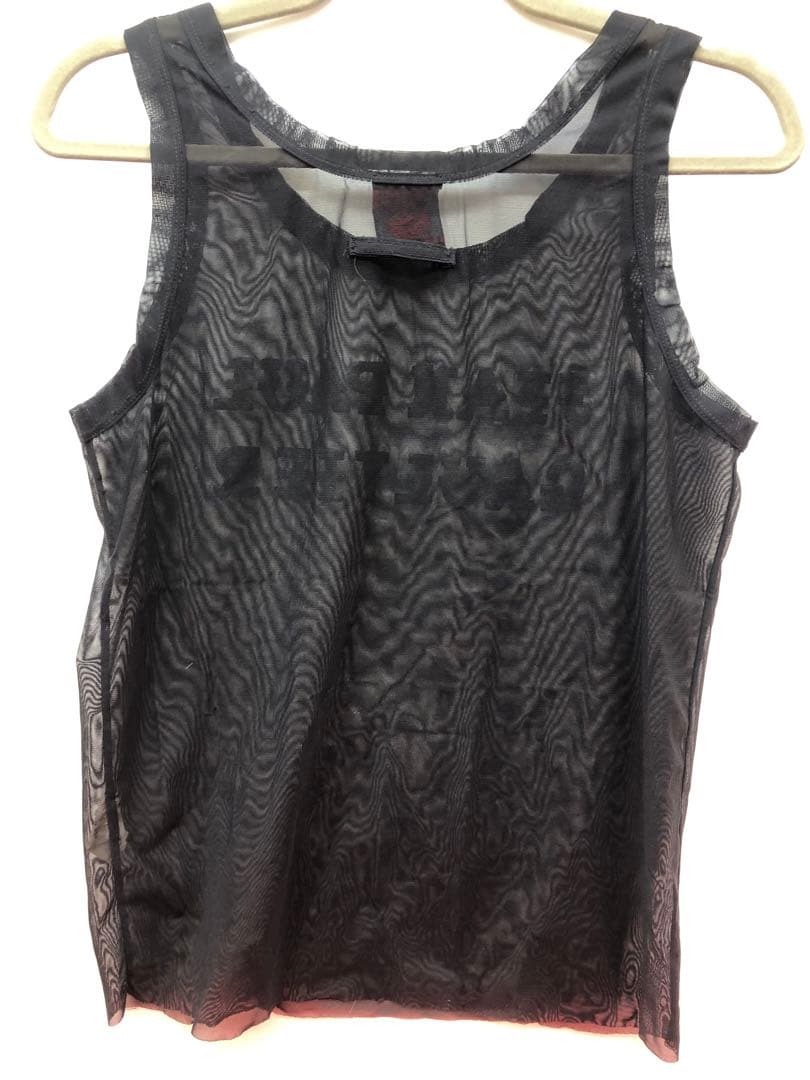 JEAN PAUL GAULTIER CLASSIQUE タンクトップ