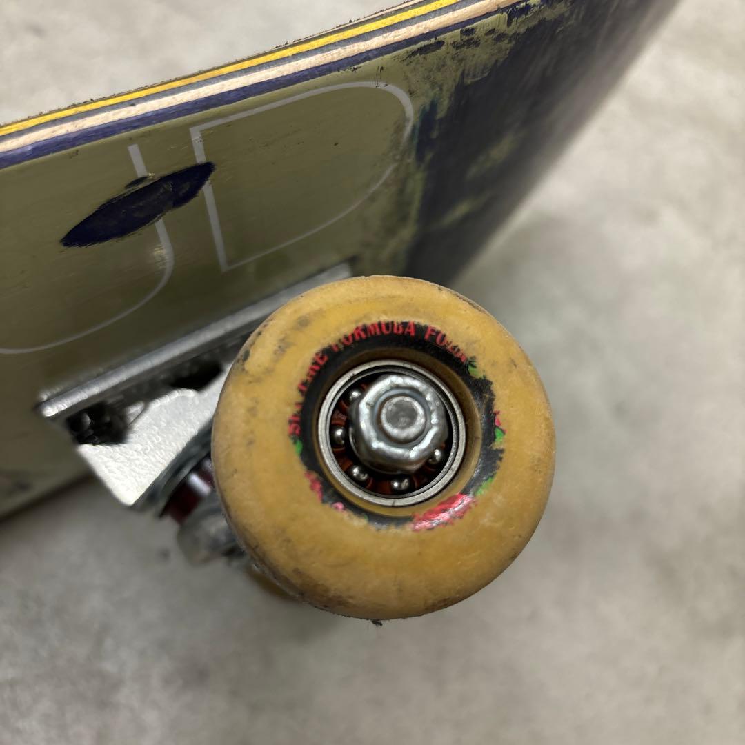 よ*け様 スケートボード　コンプリート　8.0インチ