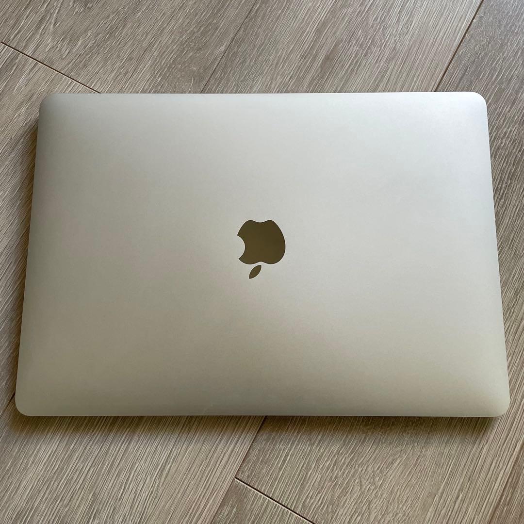 超美品 MacBookAir 13インチ M1 メモリ8GB SSD512GB