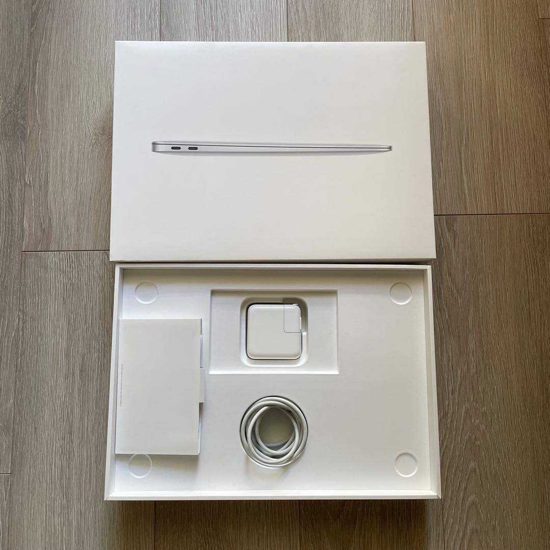 超美品 MacBookAir 13インチ M1 メモリ8GB SSD512GB
