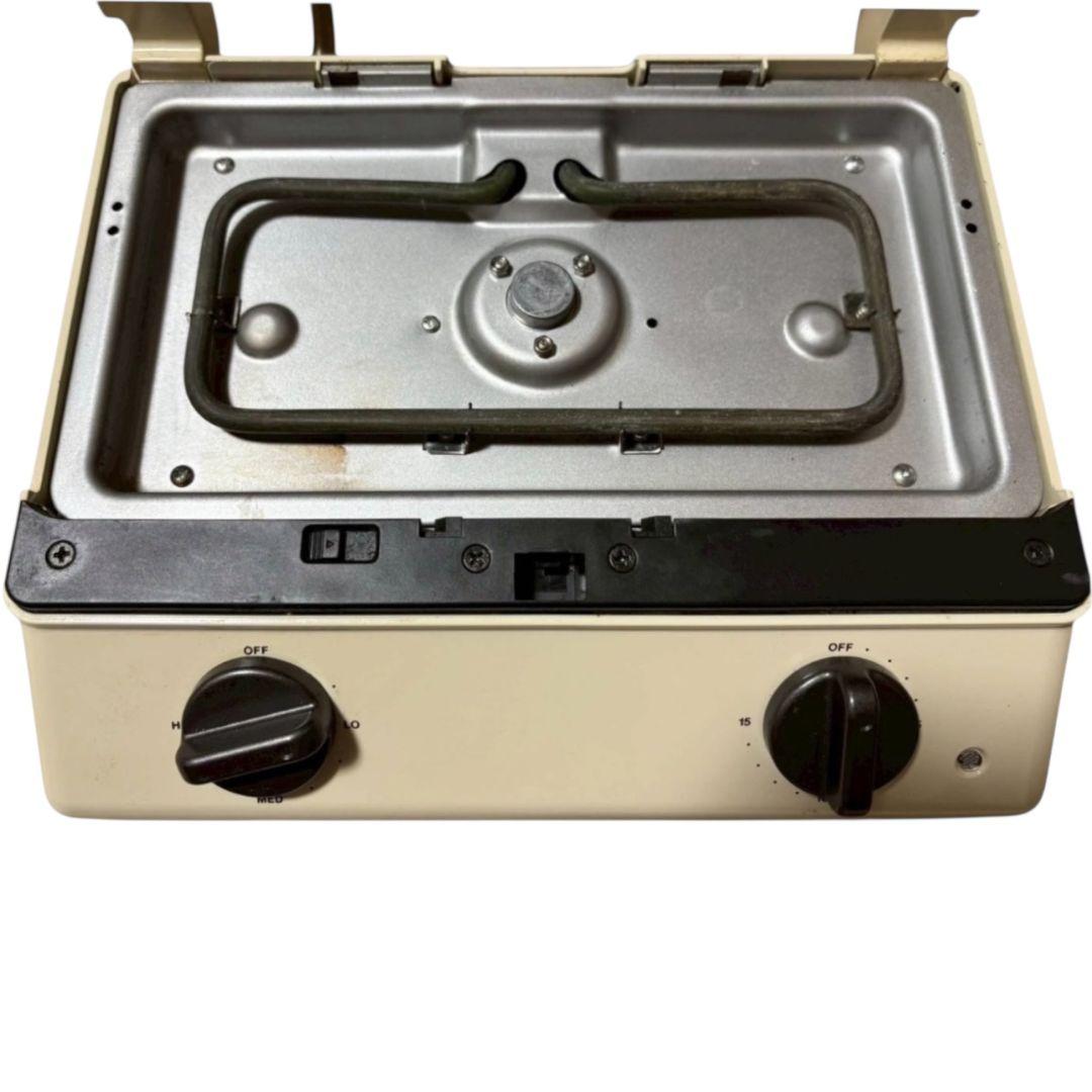 【極美品】 完売品 BRUNO×PEANUTS グリルサンドメーカー ダブル