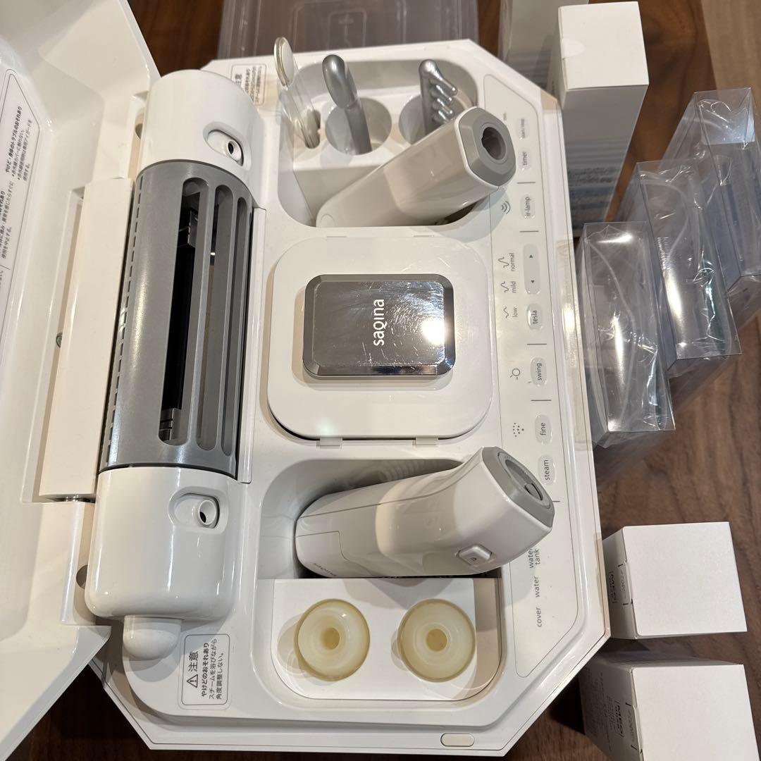 サキナ ルルシェ 美顔器