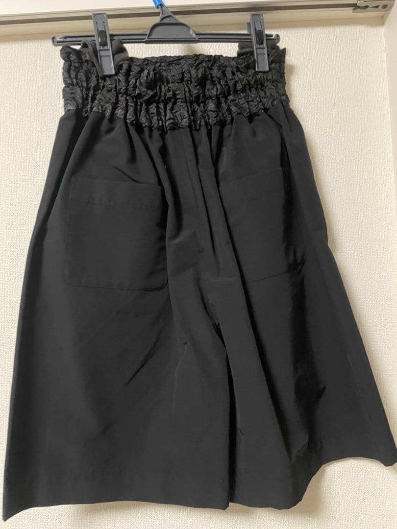 girlish ★ガーリッシュ★St.cecilia グログランショートパンツ