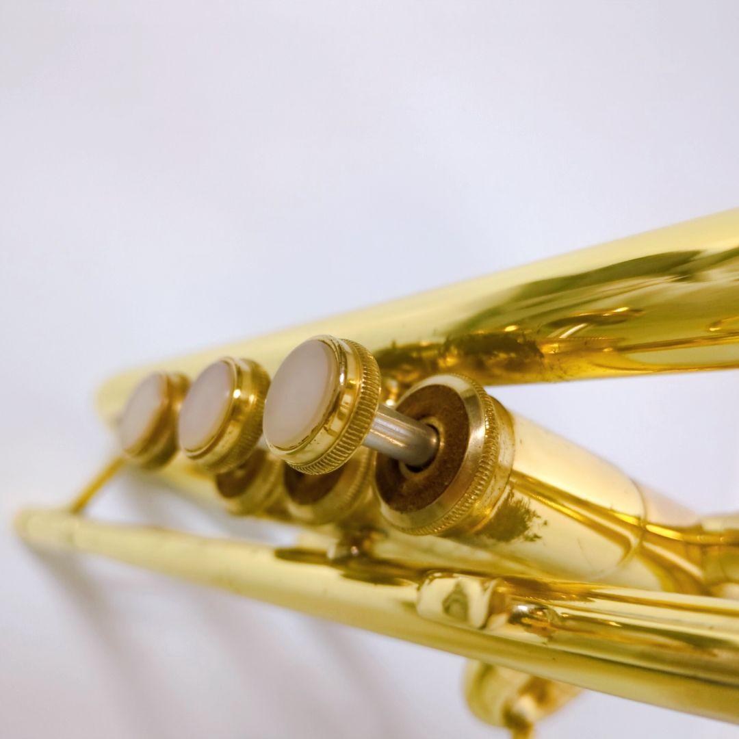 YAMAHA YTR-234 トランペット ハードケース マウスピース