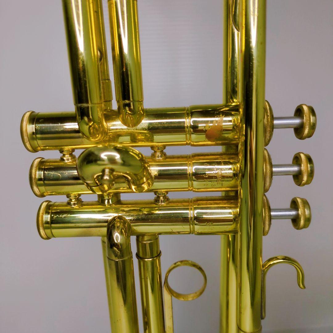 YAMAHA YTR-234 トランペット ハードケース マウスピース