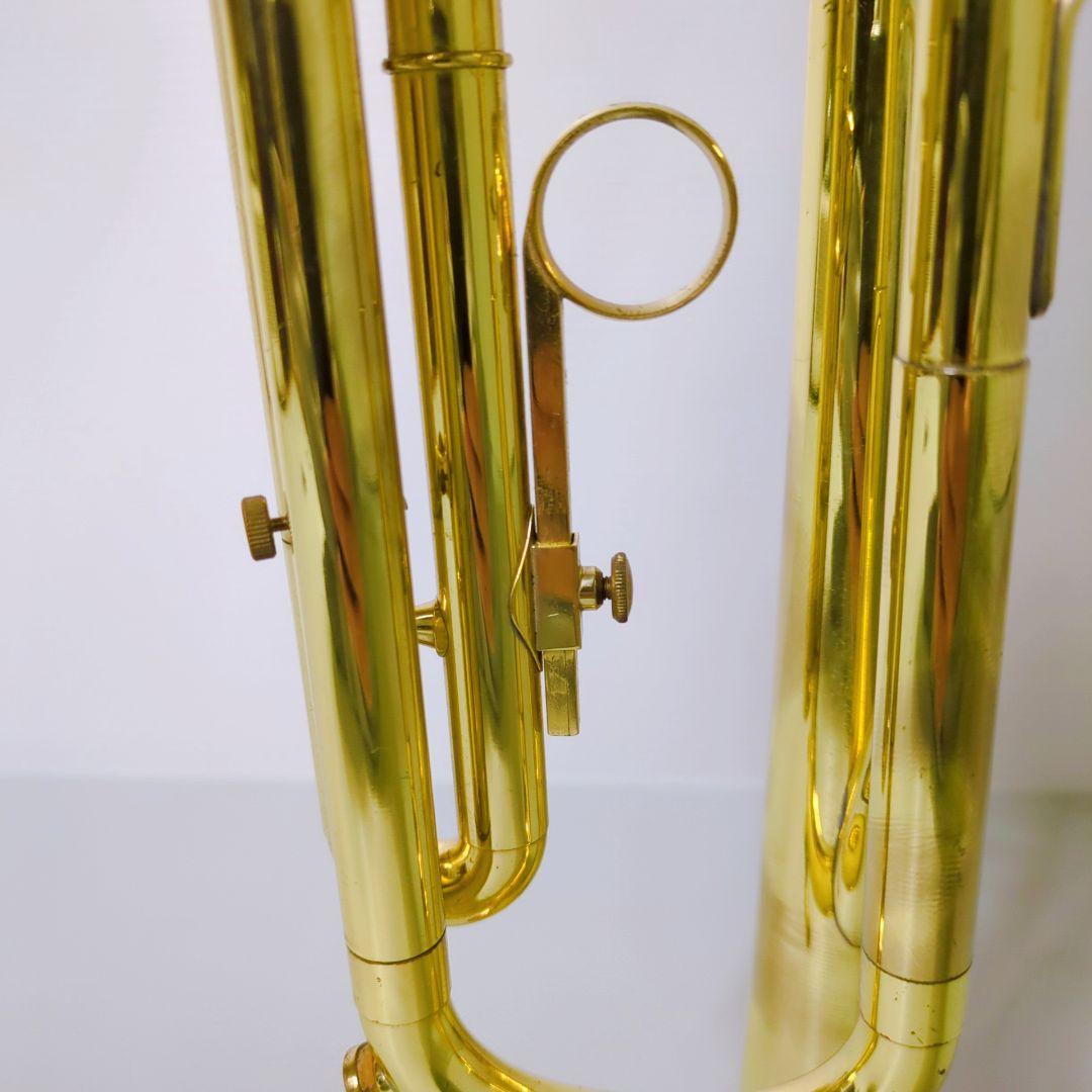 YAMAHA YTR-234 トランペット ハードケース マウスピース