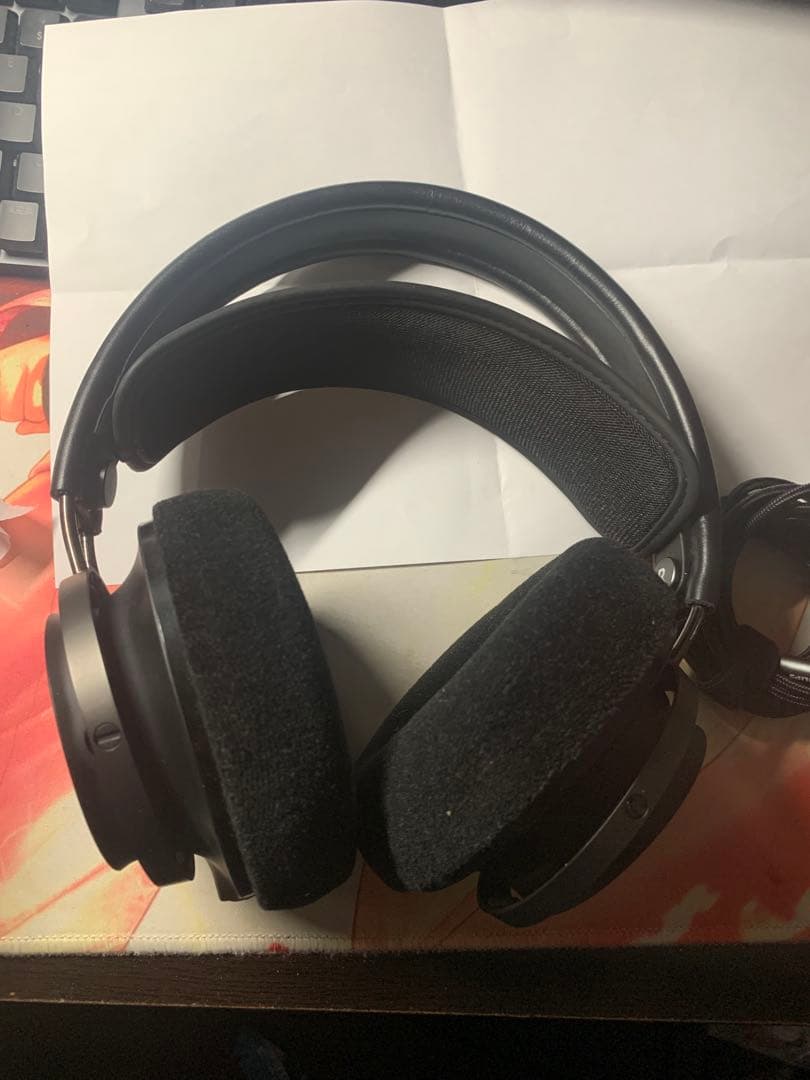 ヘッドホン Philips Fidelio X2HR