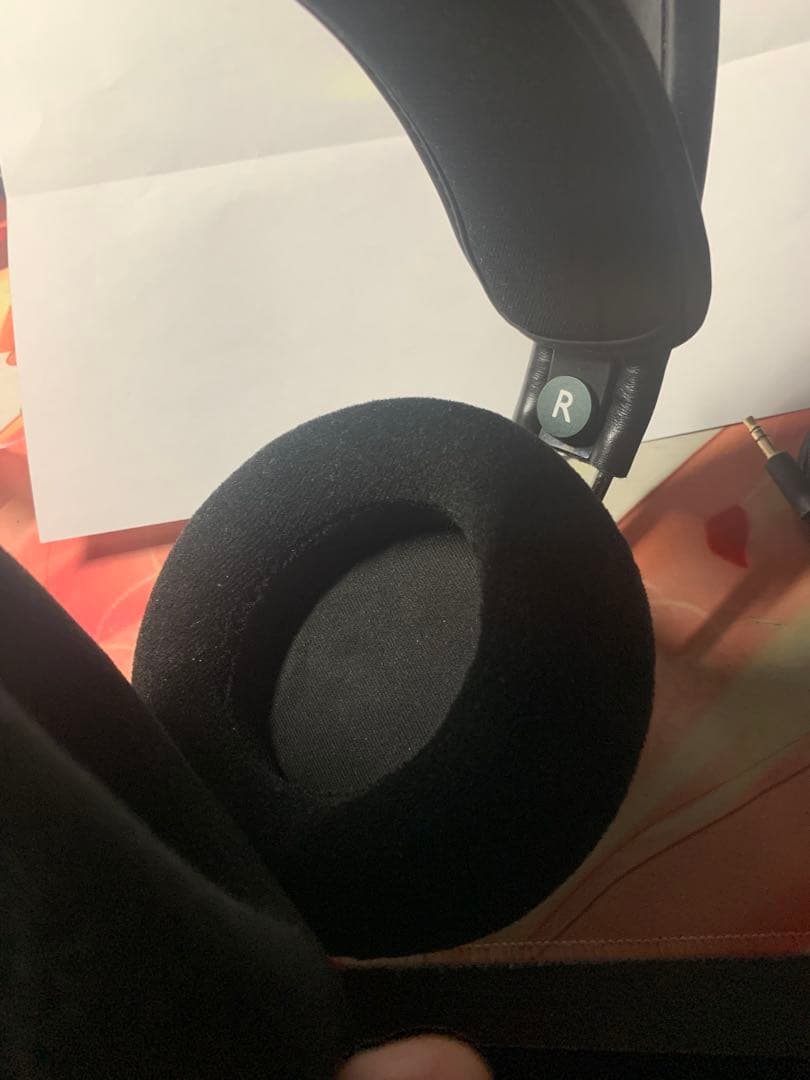 ヘッドホン Philips Fidelio X2HR