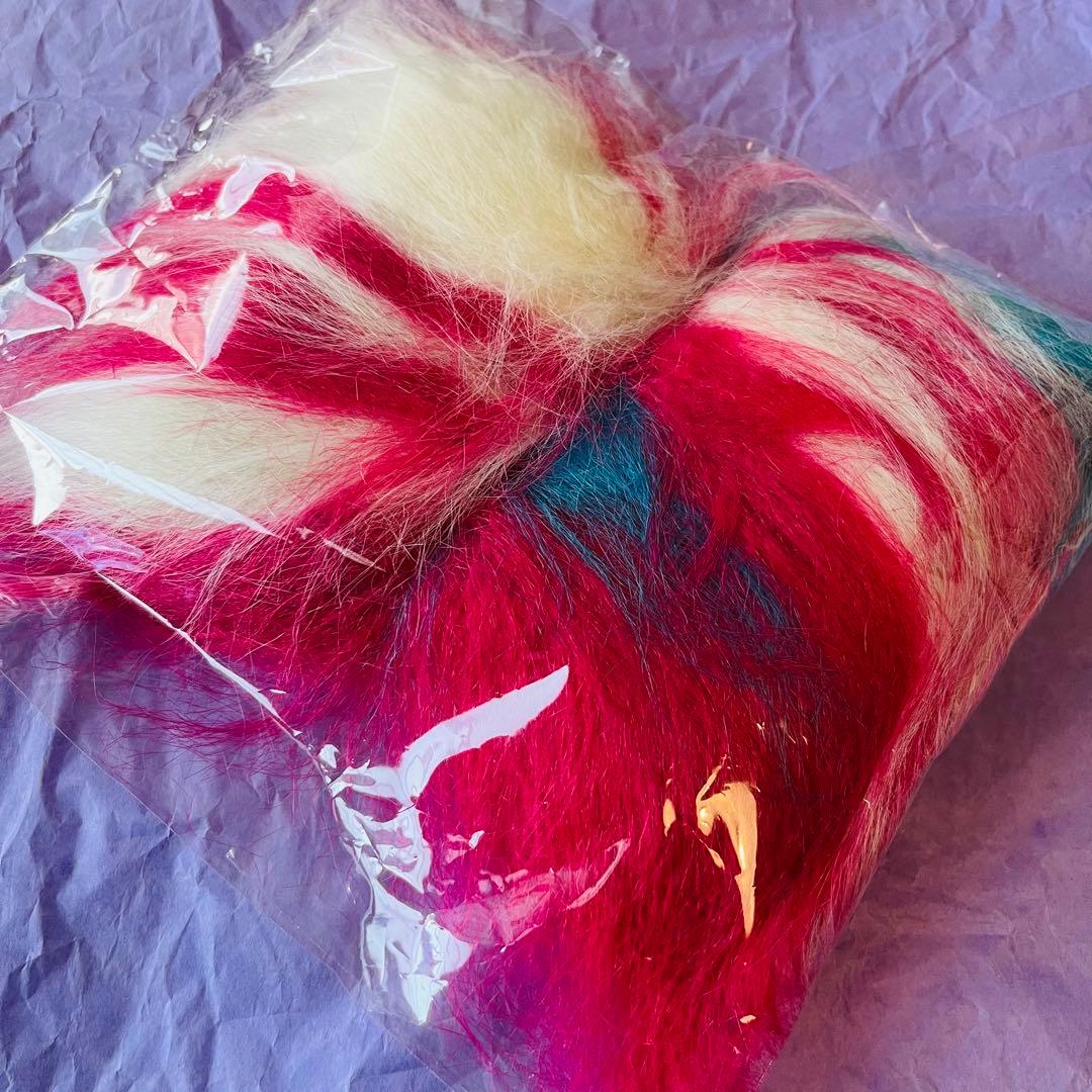 ずとまよ MASU ACAねさん手書きNO. 70ファーフード&リストバンド