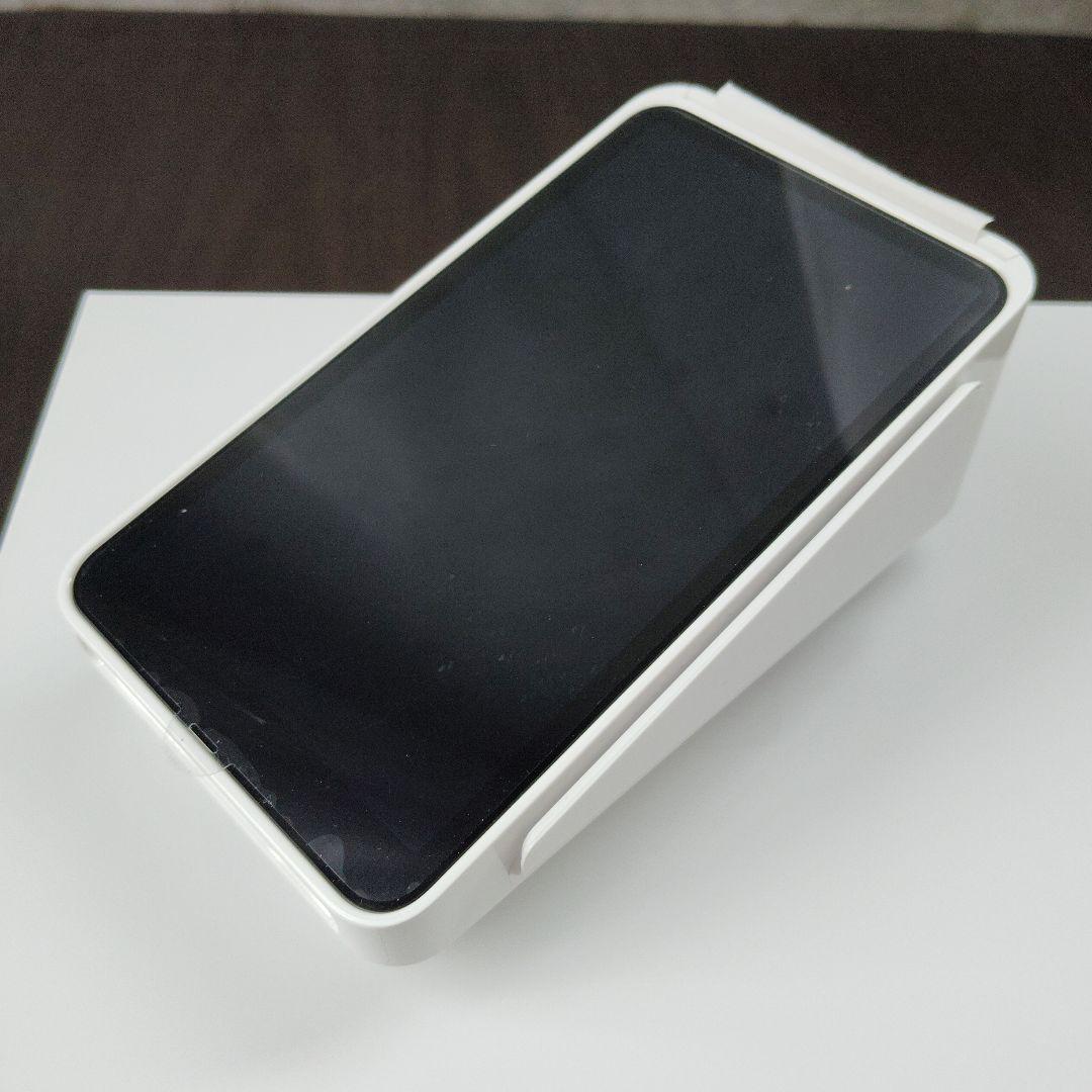 Square Terminal ホワイト