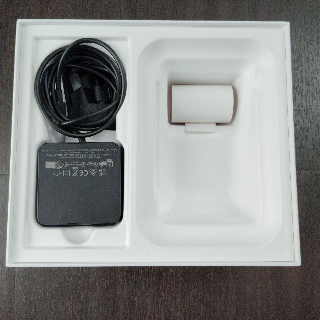 Square Terminal ホワイト