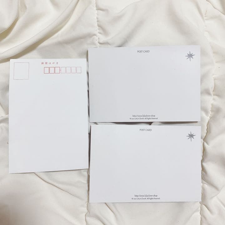 ポストカード ブロマイド 写真 しおり 5点セット 天体 星空 宇宙 自然