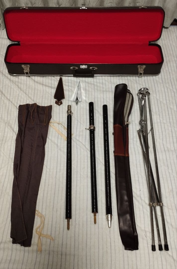 フラッグスタンド　旗立台