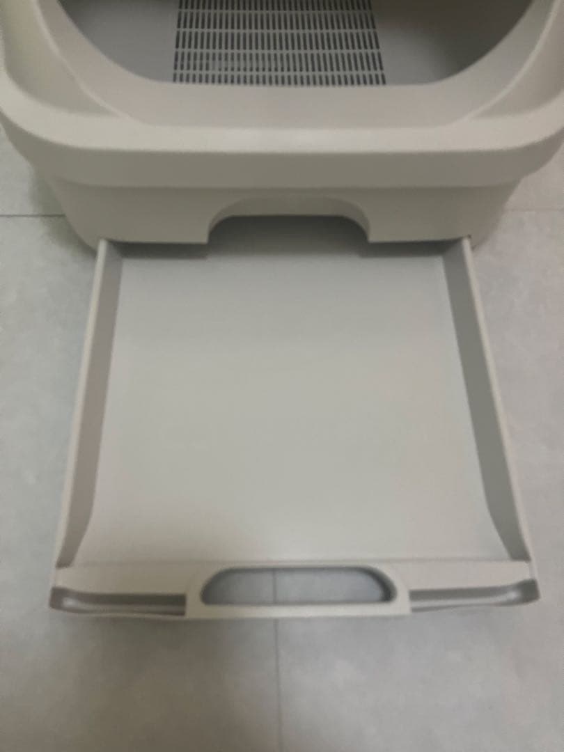 ユニ・チャーム デオトイレ 脱臭ファン+本体セット 猫トイレ 臭い ニオイ 対策