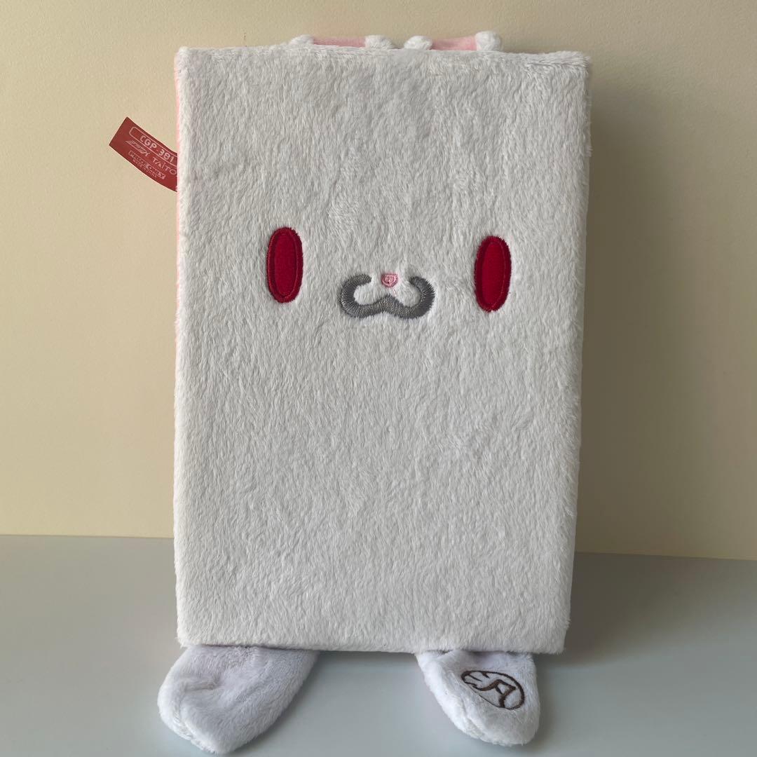 グルーミー gloomy 汎用うさぎ ファブリックミラー　鏡　非売品　平成レトロ