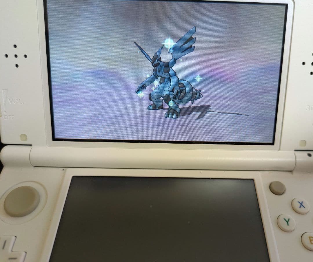 乱数調整　受付用　メモリーカード　ポケモンコロシアム　など