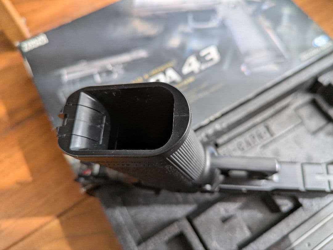 東京マルイ Hi-CAPA 4.3 ガスブローバック