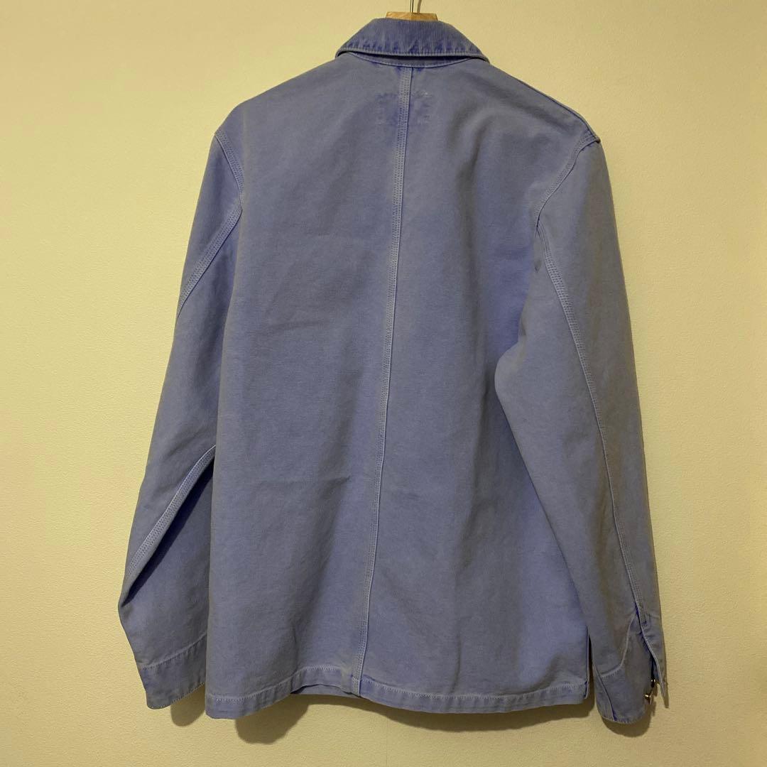 M Carhartt wip チョアコート　デニムジャケット