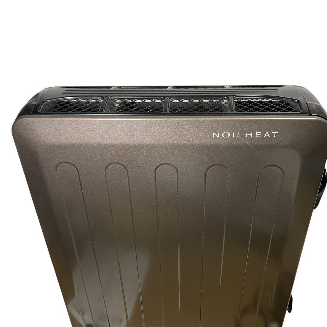 美品✨　コロナ NOIL HEAT オイルレスヒーター DHS-1519