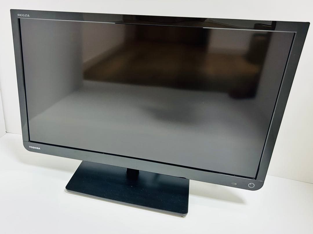 【7月7日まで】東芝23型液晶テレビ LED REGZA 23S8