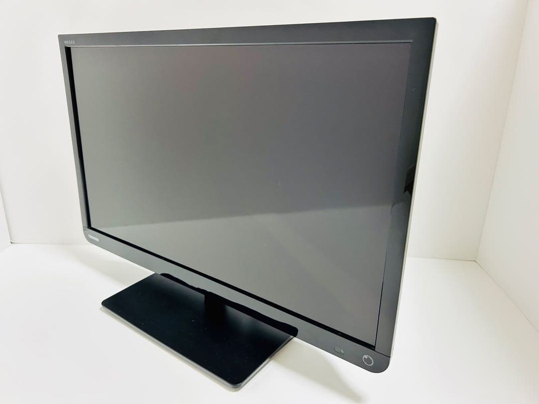 【7月7日まで】東芝23型液晶テレビ LED REGZA 23S8
