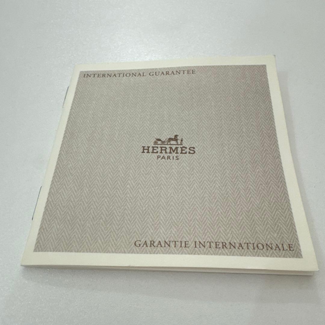 【美品】エルメス　セリエ　レディース時計　ビンテージ