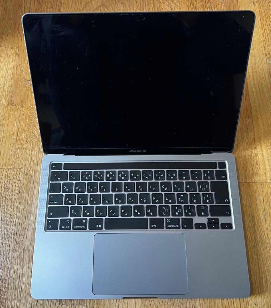 MacBook本体 Macbook Pro 2020 16GB/512GB intel corei7