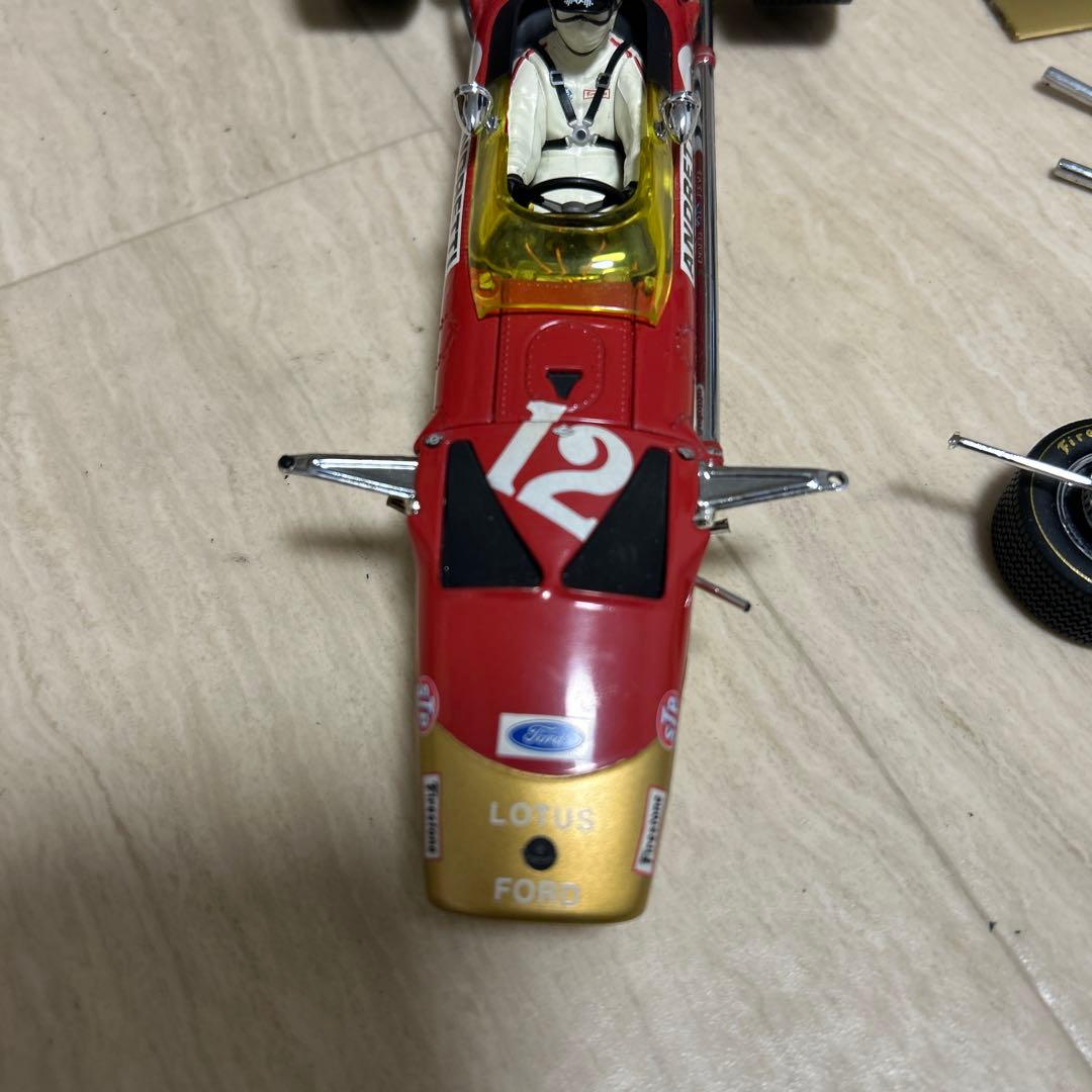 自動車 Grand Prix Classics LOTUS TYPE49 A0715