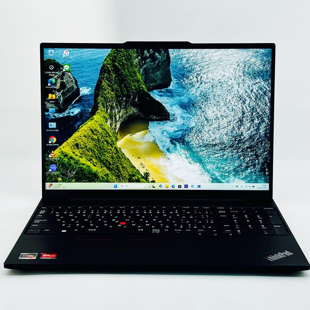 Ryzen 7 7730U メモリ16GB Win11 ノートパソコン オフィス