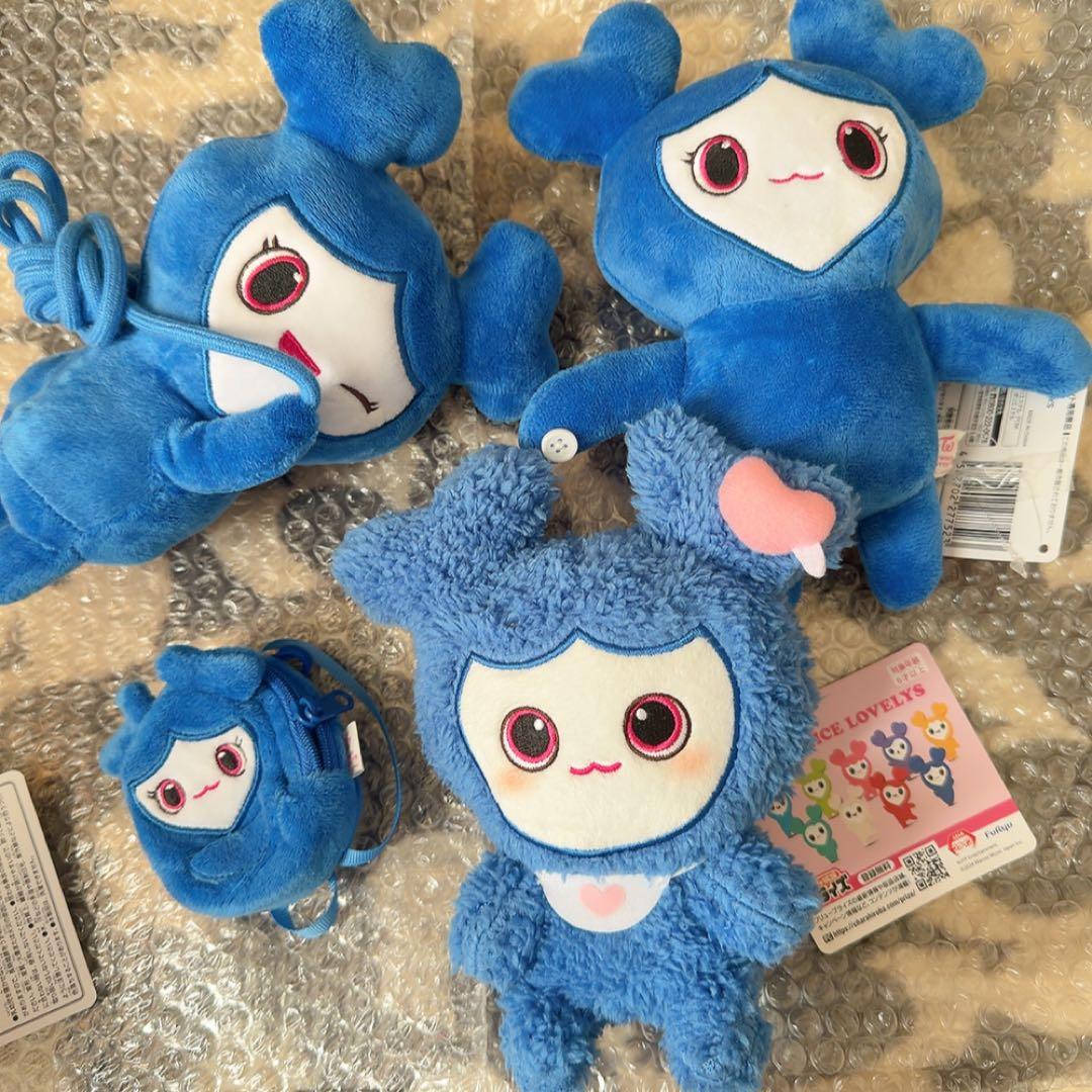 TWICE GIGO ツブリー　ツウィ