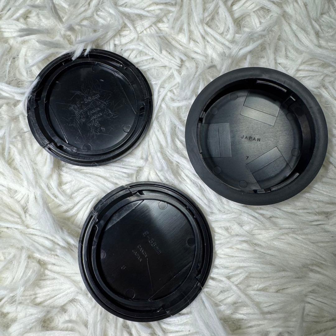 ☆美品 Canon EOS Kiss X8i ダブルレンズキット Wi-Fi搭載