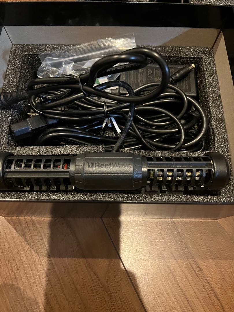 Red Sea ReefWave 25 (1年使用)