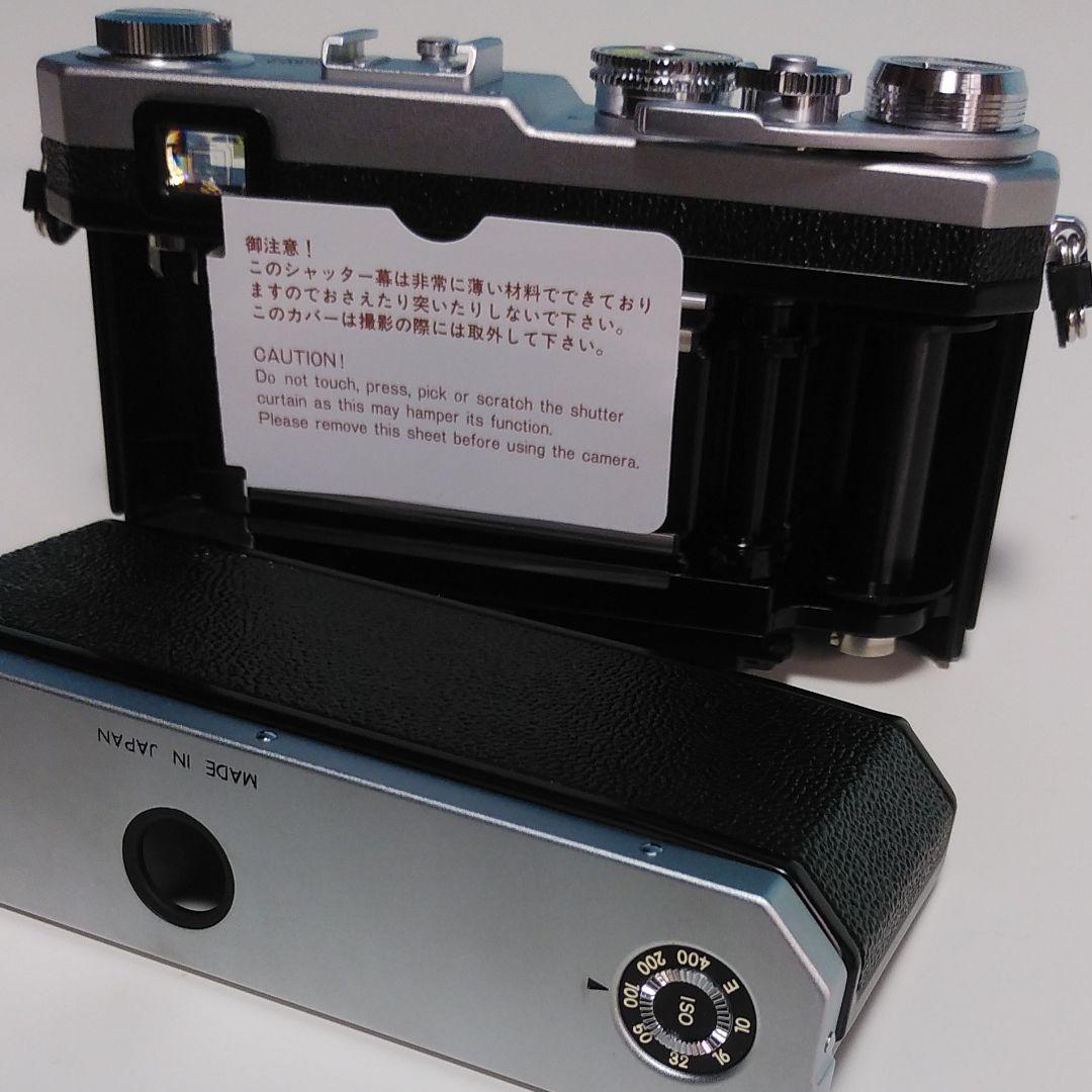 フィルムカメラ NIkon S3 YEAR 2000 LIMITED EDITION