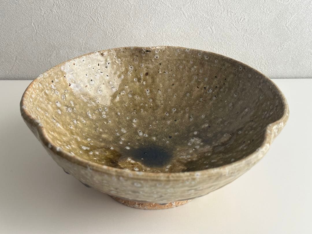 谷本景 伊賀 三田窯 器 鉢 共箱