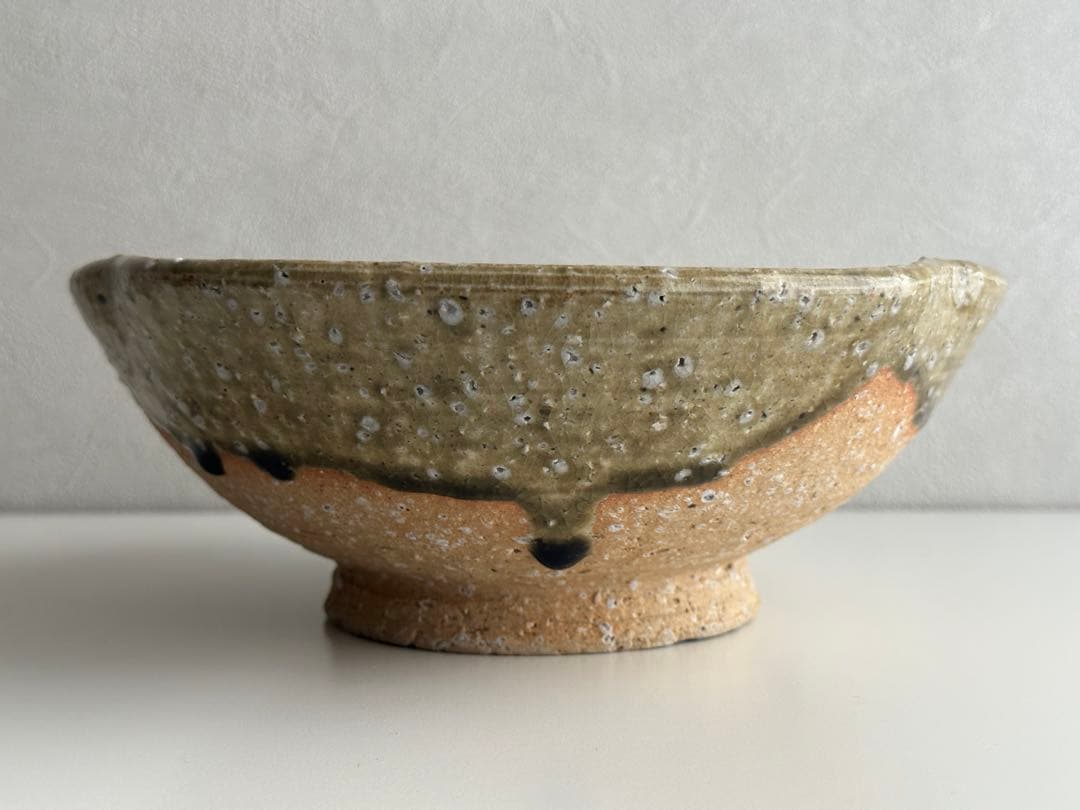 谷本景 伊賀 三田窯 器 鉢 共箱