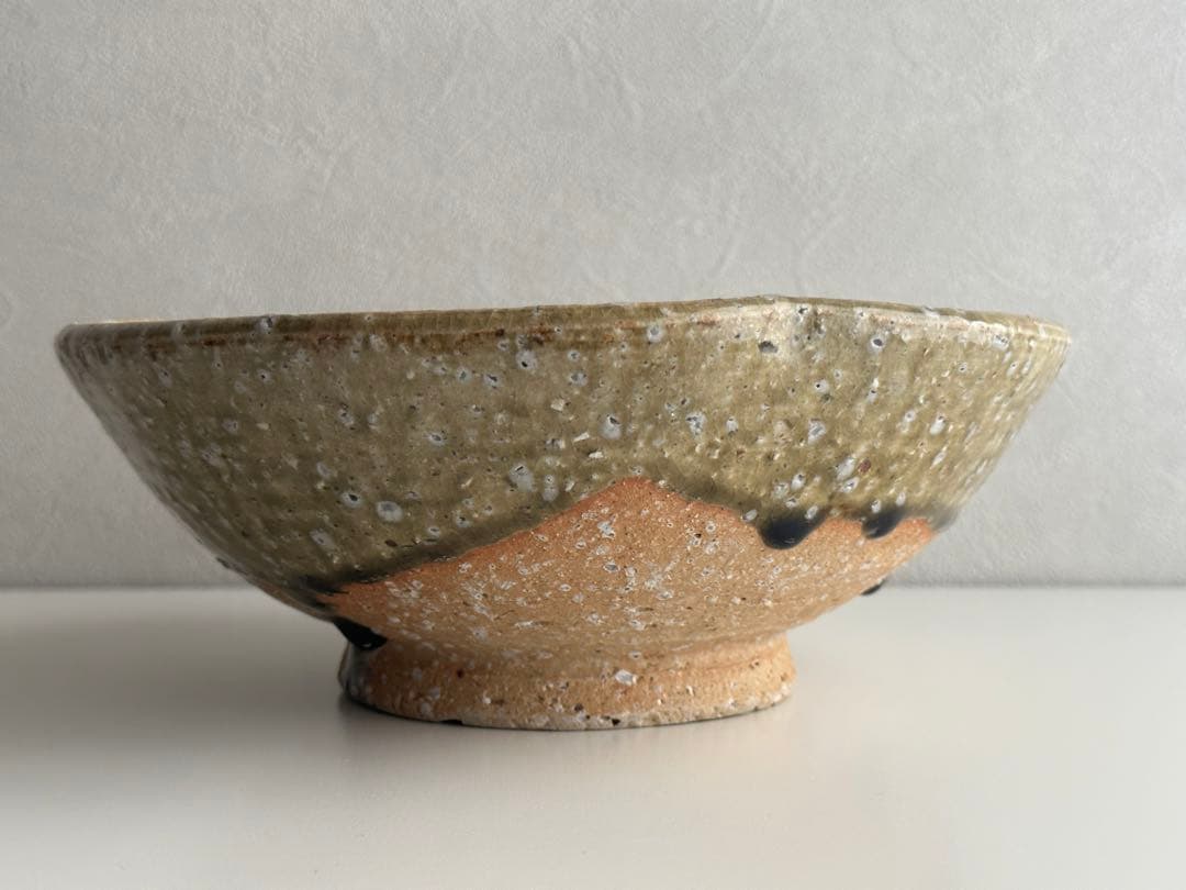 谷本景 伊賀 三田窯 器 鉢 共箱