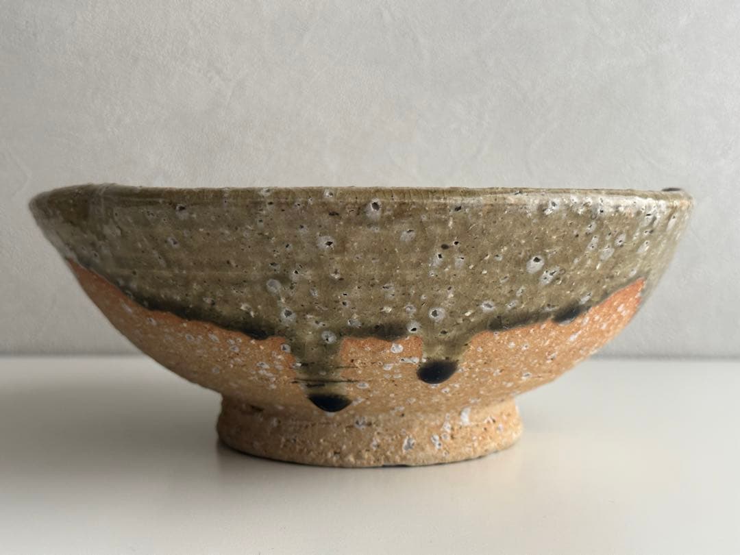 谷本景 伊賀 三田窯 器 鉢 共箱