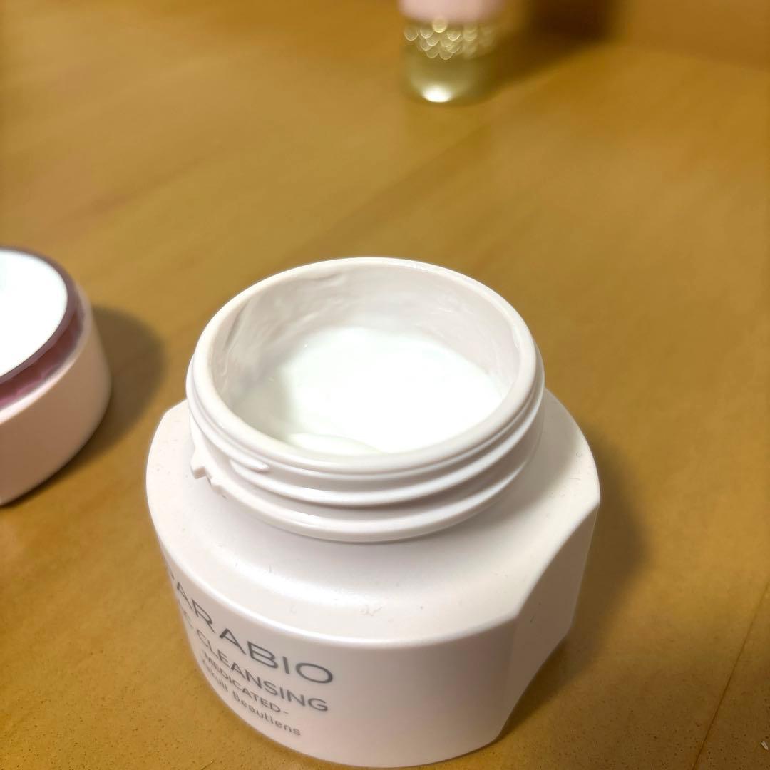 PARABIO AC WASHING & CLEANSING セット 120g