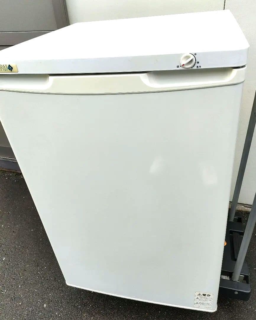 英国ノーフロスト 冷凍庫/フリーザー スライド引出し式 全国配送