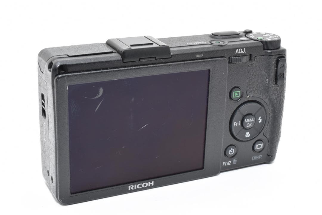 リコー　RICOH GR DIGITAL IV ≪S数4060回≫