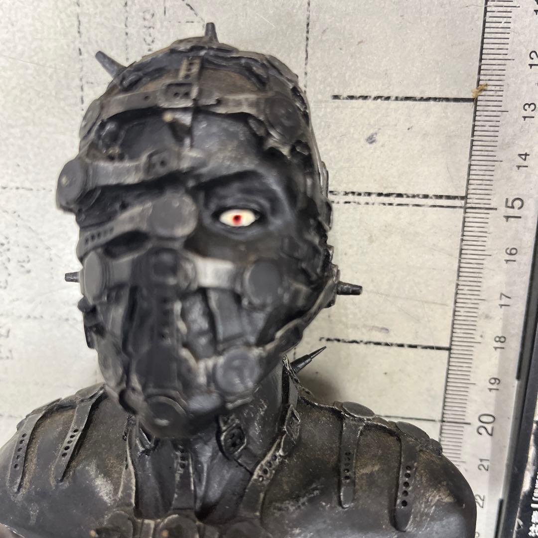 ウォッチガーディアンバストモデル　H・R・ギーガー　HIDE