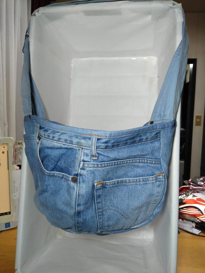 ドッグスリング リーバイス501 オーダー品