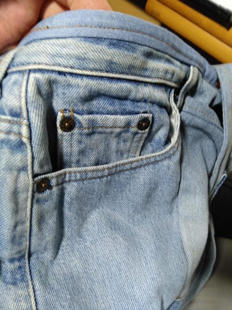 ドッグスリング リーバイス501 オーダー品