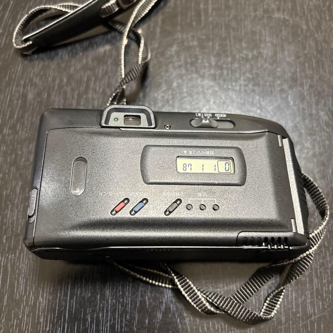 CANON キャノン Autoboy TELE6 箱　説明書　カバー