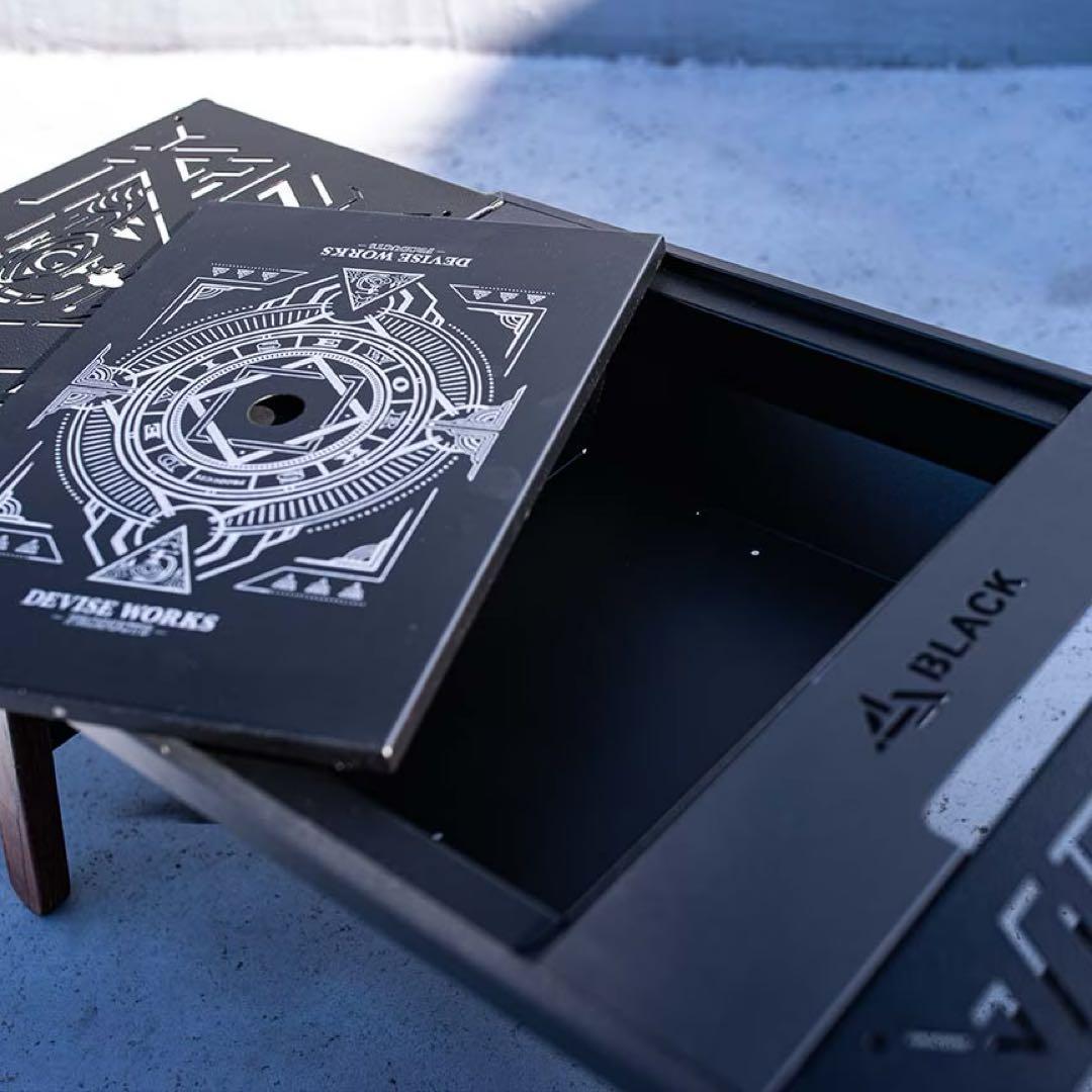 新品未使用DEVISEWORKS デバイスワークス　BOXER 1ユニットサイズ