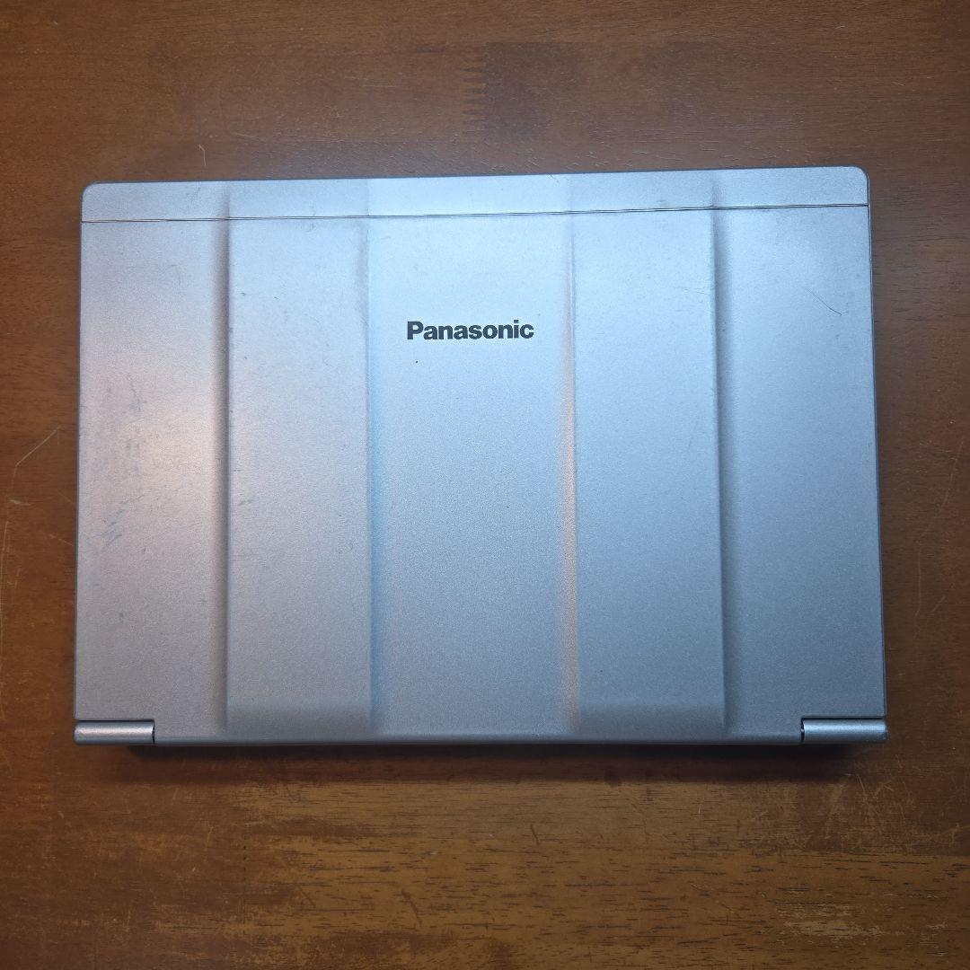 ガタイさん　新品SSD2TB レッツノート CF-SV1